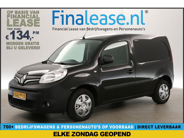 Renault Kangoo - 1.5 Blue dCi L1H1 Airco Carplay Cruise Navigatie PDC Elektrpakket Schuifdeur 
