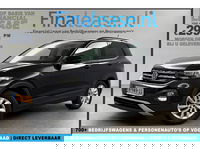 Volkswagen T-Cross - 1.0 TSI Carplay LED Airco Adaptive-Cruise Navigatie 16''LMV 