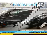 Ford Transit Custom - 320 2.0 TDCI L1H1 Airco Cruise Parkeersensoren 3 Persoons Elektrpakket Trekhaak 