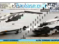 Renault Trafic - 1.6 dCi T27 L1H1 Airco Cruise Navigatie PDC 3 Persoons Imperiaal Elektrpakket Trekhaak 