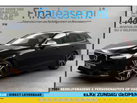 Volvo V90 - 2.0 T4 R-Design 190PK LED Harman/Kardon Trekhaak Camera Memory Carplay Leder Clima Navi 20&quot;LMV PDC 