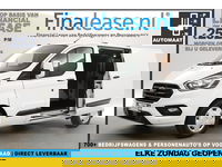 Ford Transit Custom - 300 2.0 TDCI L2H1 Automaat 2xSchuifdeur Airco Camera Cruise Carplay PDC 3 Persoons LED 