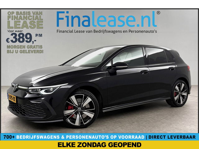 Volkswagen Golf - 1.4 GTE 245PK LED Sfeer Carplay Virtual IQ-Lights ACC DSG Clima Navi PDC 18&quot;LMV 