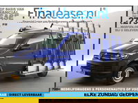 Volkswagen Transporter - 2.0 TDI L2H1 140PK Glasauto Glasresteel Airco Cruise Carplay Navigatie Imperiaal Trekhaak 