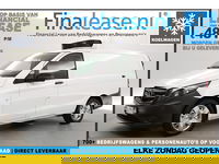 Mercedes-Benz Vito - 119 CDI Lang 191PK Koelwagen Nachtkoeling Automaat Airco Cruise Koelauto PDC Elektrpakket 