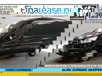 Ford Transit - 2.0 Ecoblue L3H2 Airco Cruise Camera Carplay PDC 3 Persoons LED Trekhaak 