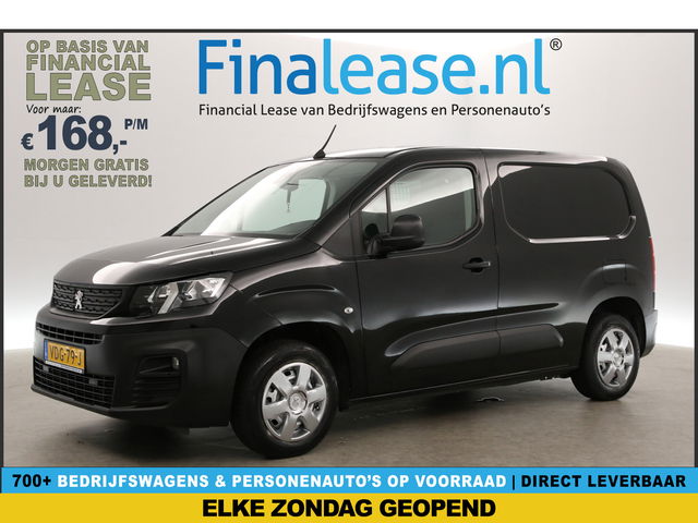Peugeot Partner - 1.5 BlueHDI L1H1 Airco Cruise Caplay Navigatie PDC Elektrpakket 