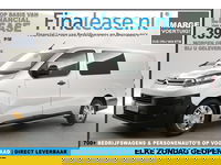 Citroën Jumpy - 2.0 BlueHDI L3H1 | MARGE! | Dubbele Cabine | 5 Persoons | Airco Trekhaak Carplay Cruise Navi PDC 