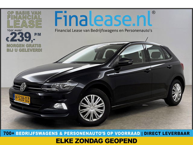 Volkswagen Polo - 1.0 TSI Clima Cruise Carplay LED Navi PDC 
