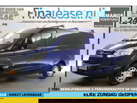 Ford Transit Custom - 290 2.2 TDCI L2H1 Marge Airco Cruise Camera Navi PDC 3 Persoons Trekhaak 