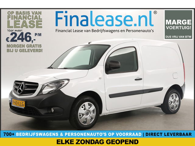 Mercedes-Benz Citan - 108 CDI L1H1 | MARGE! | Airco Elektr-Ramen Schuifdeur 
