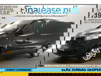 Renault Trafic - 1.6 dCi T27 L1H1 Airco Cruise Navigatie Parkeersensoren 17&quot;LMV Elektrpakket Trekhaak 