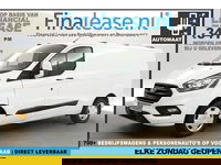Ford Transit Custom - 300 2.0 TDCI L2H1 Automaat Airco Camera Cruise Carplay LED PDC 3 Persoons Trekhaak 