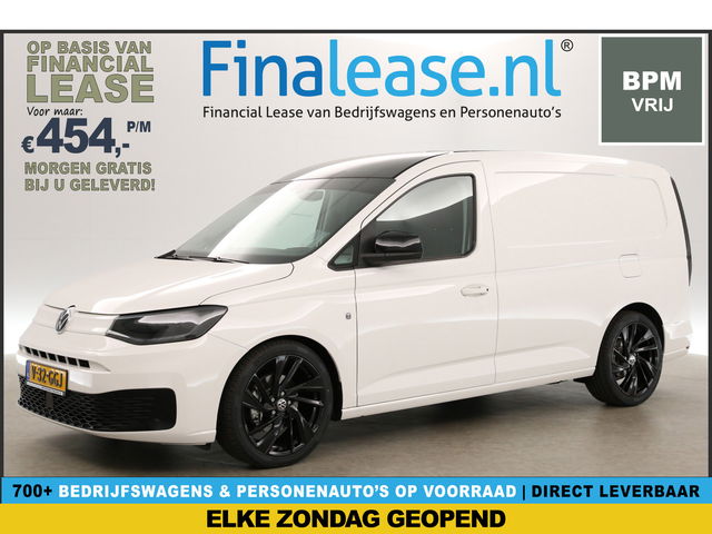 Volkswagen Caddy Maxi - Cargo 2.0 TDI L2H1 | 123PK | BPM VRIJ | Verlaagd | LED | Licht&amp;Zicht Pakket | Airco Cruise Carplay 19&quot;LMV PDC 