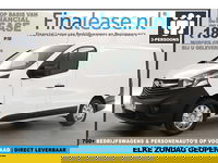 Opel Vivaro - 1.6 CDTI L1H1 Airco Cruise Navigatie PDC 3 Persoons Elektrpakket Schuifdeur 