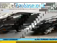 Opel Vivaro - 2.0 CDTI L3H1 Dubbele Cabine Airco Camera Cruise 6 Persoons Carplay Navi PDC 2xSchuifdeur Trekhaak 