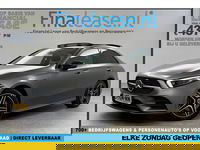 Mercedes-Benz A-Klasse - 250 e AMG 235PK Pano Sfeer Trekhaak Virtual LED Camera Carplay Memory Clima Cruise Navi PDC 18&quot;LMV 