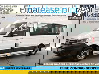 Volkswagen e-Crafter - L3H3 Rolstoelbus | Rolstoellift | INCL BTW &amp; BPM | 8 Persoons Airco Cruise Camera Carplay LED PDC 