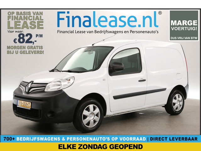 Renault Kangoo - Express 1.5 dCi L1H1 Marge Airco Cruise PDC Elektrpakket Trekhaak 