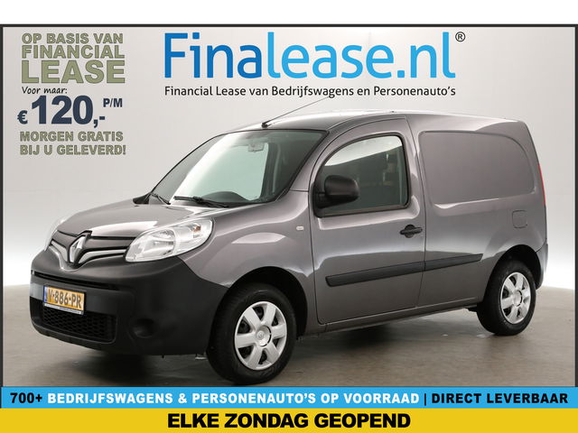 Renault Kangoo - 1.5 dCi L1H1 Airco Cruise Parkeersensoren Schuifdeur Elektrpakket 