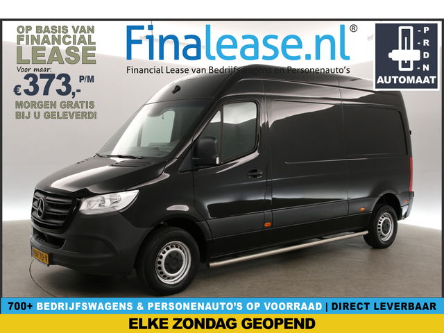 Mercedes-Benz Sprinter - 314 2.2 CDI L2H2 143PK Automaat Airco Camera Carplay Cruise Navigatie PDC 3 Persoons 