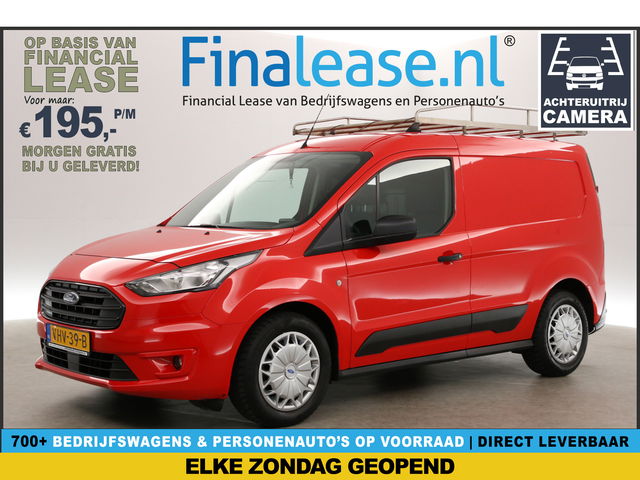 Ford Transit Connect - 1.5 EcoBlue L1H1 Airco Camera Carplay Navi PDC Imperiaal Trekhaak 