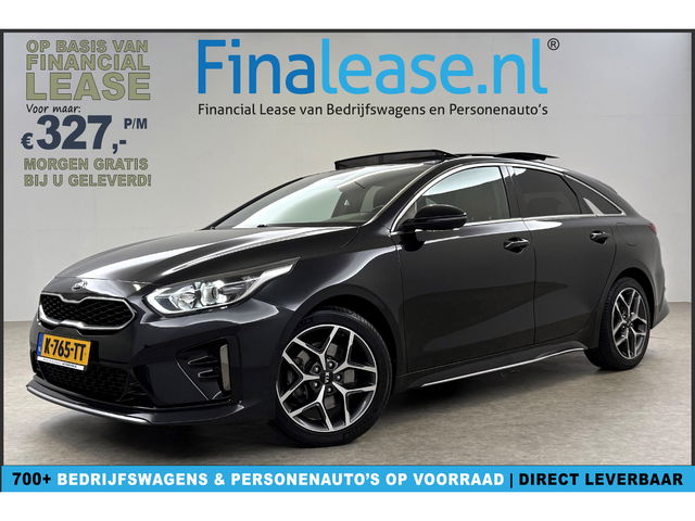 Kia pro_cee'd - 1.5 T-GDi MHEV GT-Line 170PK Pano LED Carplay Camera Clima Cruise Navi PDC Trekhaak 17&quot;LMV 