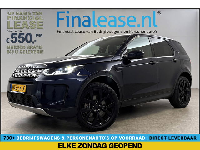 Land Rover Discovery - P300e 1.5 R-Dynamic HSE 254PK Pano Memory ACC Camera Carplay Clima Leder LED Trekhaak Virtual Navi PDC 20&quot;LMV 