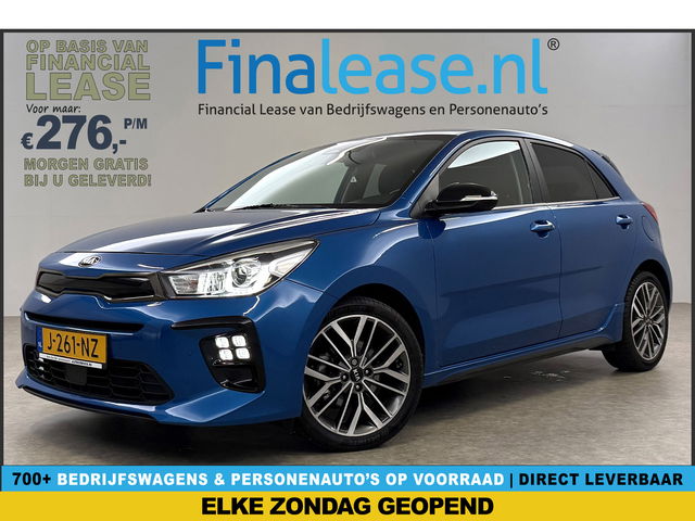 Kia Rio - 1.0 T-GDi MHEV GT-Line Camera Carplay LED Clima Cruise 17&quot;LMV PDC 